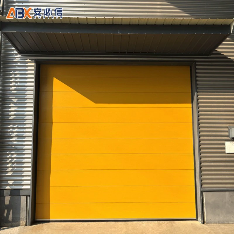 鹤岗铝合金提升门