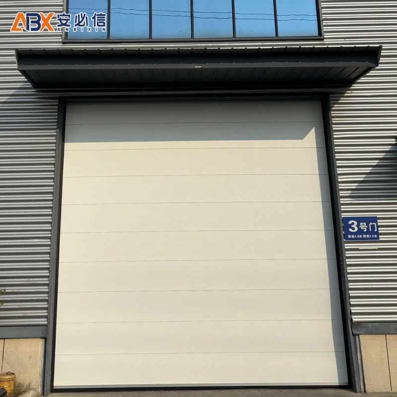 鹤岗工业提升门